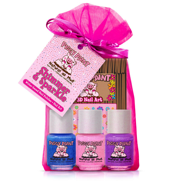 #7 Shimmer & Sparkle Gift Set
