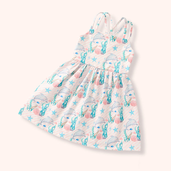Dolphin Dreams - Dress