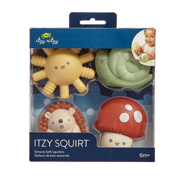 #7 Itzy Squirt™ Bath Toys