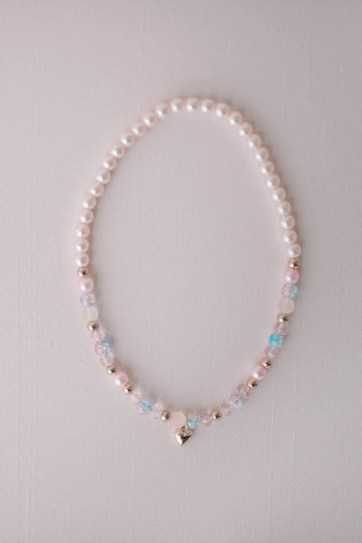 Sweet Heart Necklace