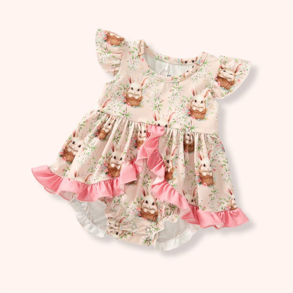 Cottontail Romper