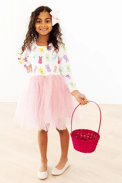 Bunny Treats Tutu Dress