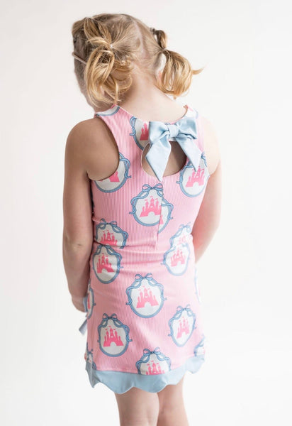 Castle Athletic Dress Set