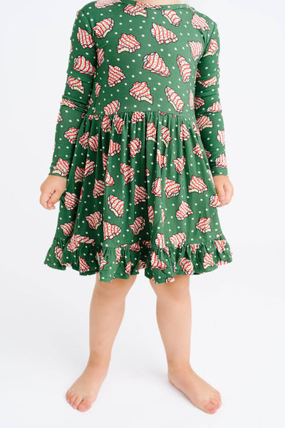 Tree Treats Bamboo Dress