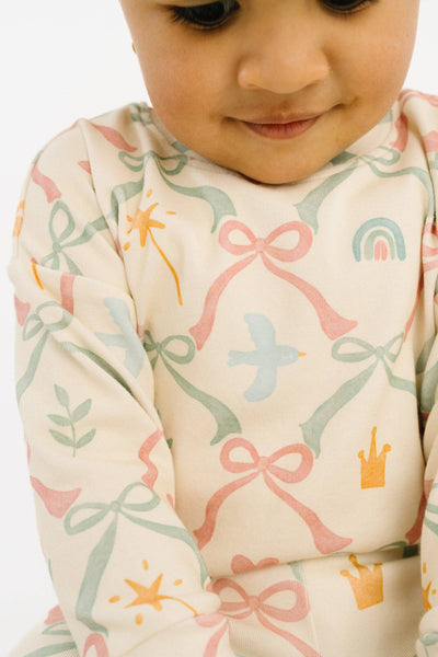 Magical Crewneck Set