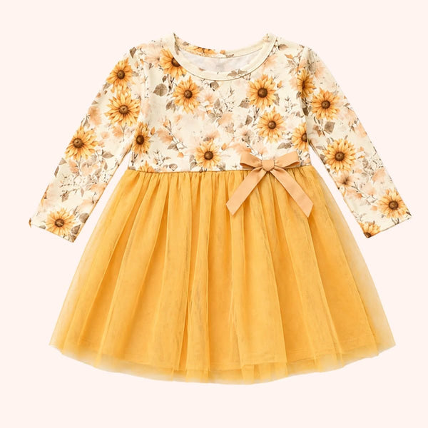 Fields of Sunshine Tutu Dress