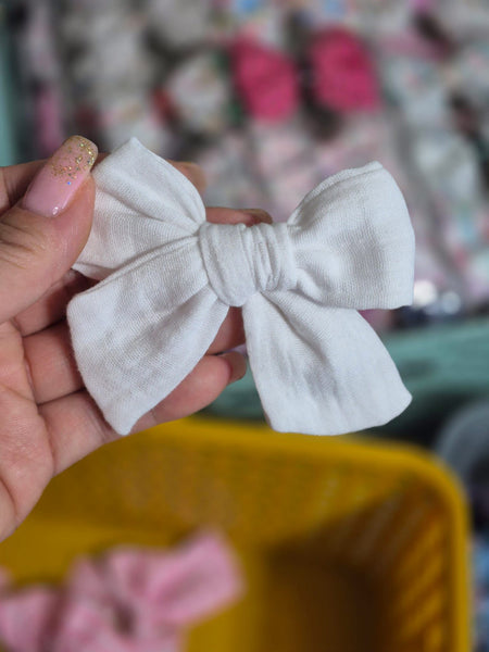Solid Chloe Bows