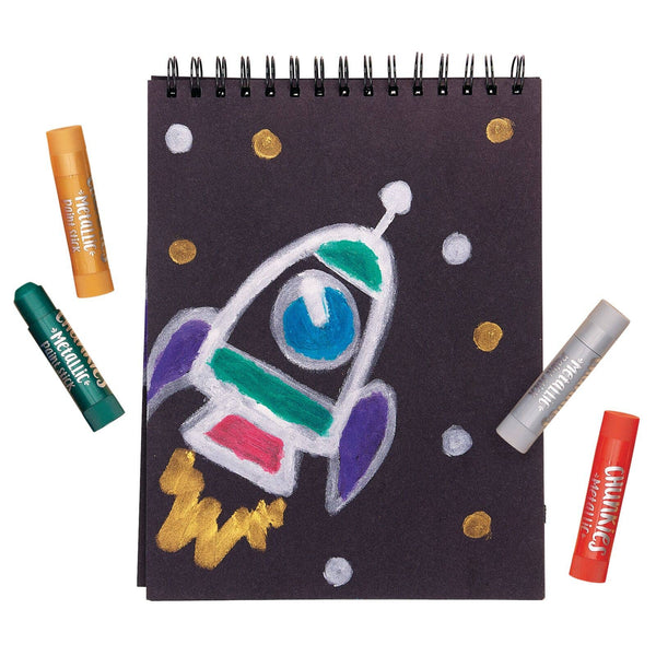 Chunkies Paint Sticks Classic Pack - Set of 6