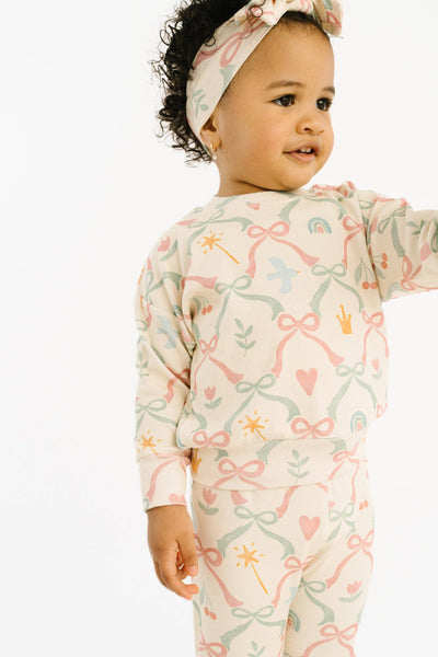 Magical Crewneck Set