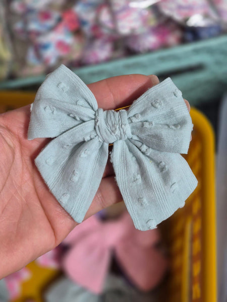 Solid Chloe Bows