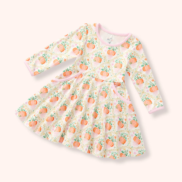Pretty Pumpkins - Dress