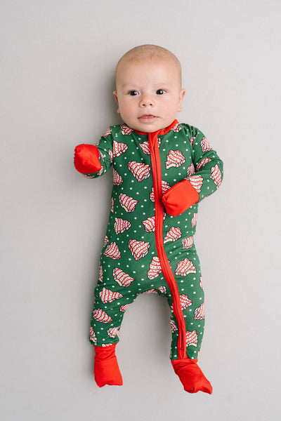 Tree Treats Bamboo Sleeper