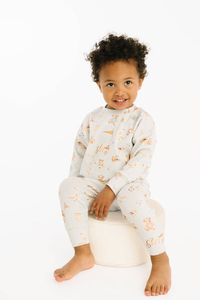 Vintage Toy Crewneck Set
