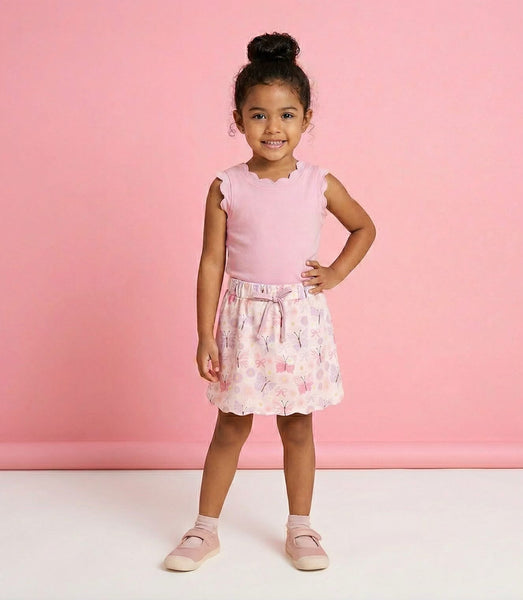 Flutterdream Skort Set