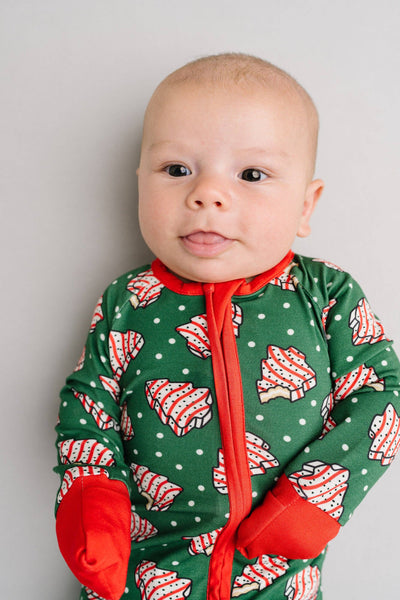 Tree Treats Bamboo Sleeper