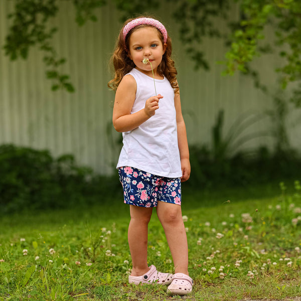 Kids Padded Headband - Chunky Sequin Hair Band