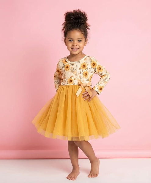 Fields of Sunshine Tutu Dress