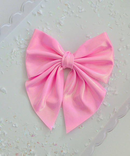 Annabelle Bow-French Pink Wholesale