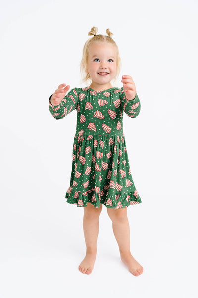 Tree Treats Bamboo Dress