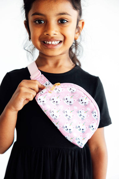 Unicorn Kitties Belt Bag