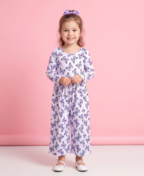 Violet Wings - Jumpsuit