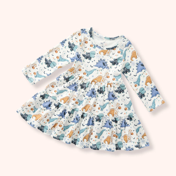 Trick-O-Saurus - Dress