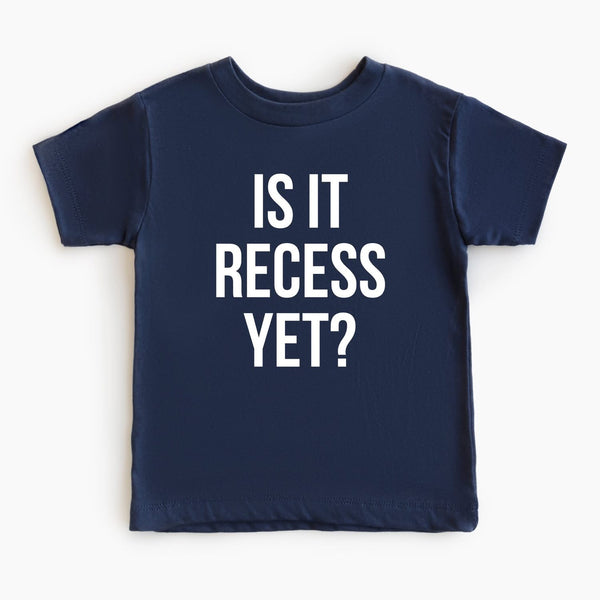 Recess Tee