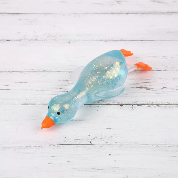 Glitter Duck Squishy