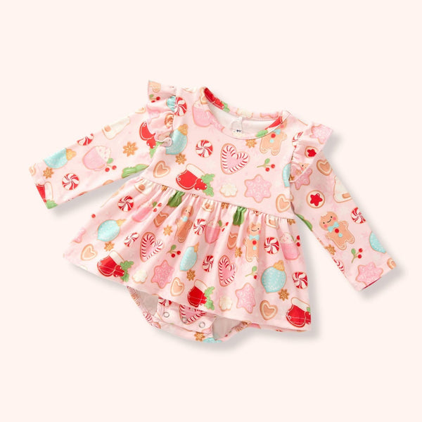 Christmas Cookies Romper