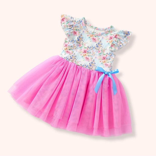 Once Upon a Time Tutu Dress