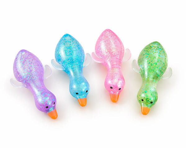 Glitter Duck Squishy