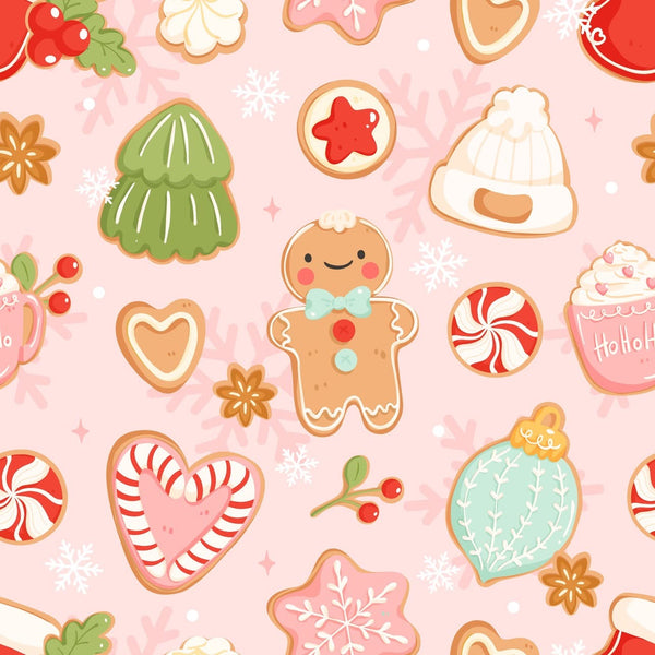 Christmas Cookies Set