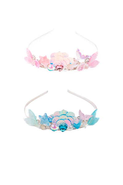 Ocean Jewel Tiaras