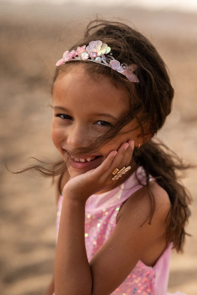 Ocean Jewel Tiaras
