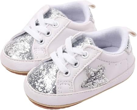 Shimmer Star Shoes- Infant