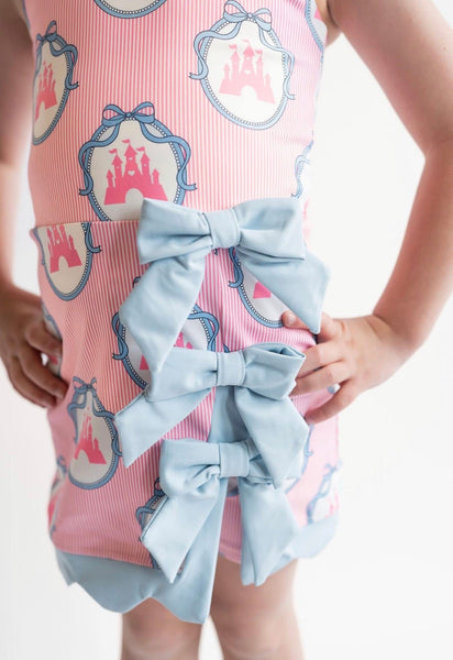 Castle Athletic Dress Set