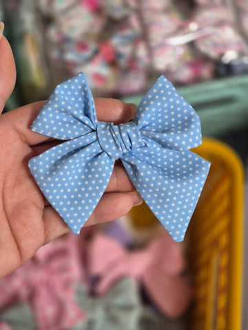 Print Chloe Bows