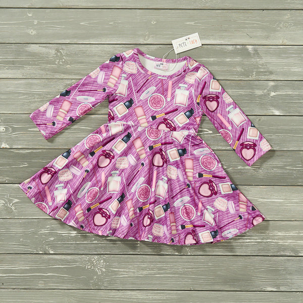 Delilah - Girl Dress