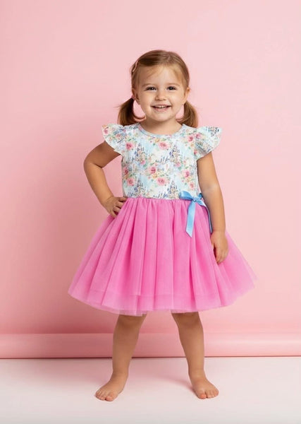 Once Upon a Time Tutu Dress