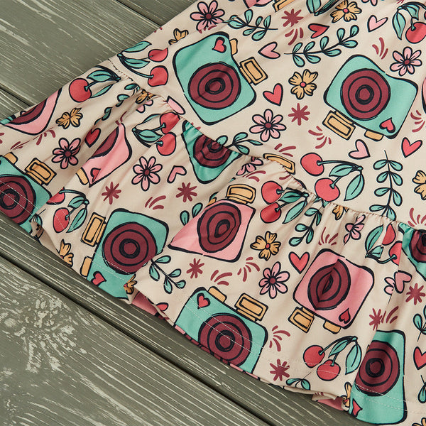 Everbloom - Girl Dress