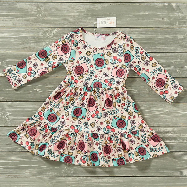 Everbloom - Girl Dress