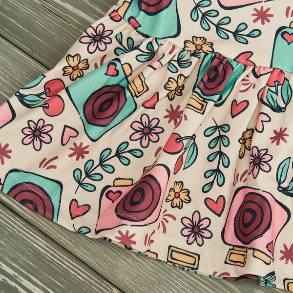 Everbloom - Pant Set