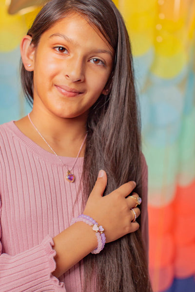 With all My Heart Bracelet