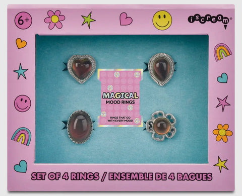 Magical Mood Ring Set