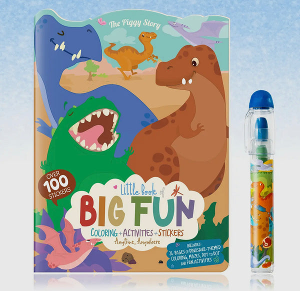 Dinosaur World Gift Pack