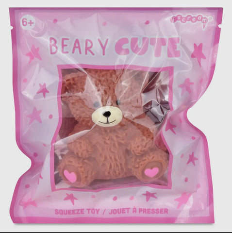 Bear Squeeze Toy