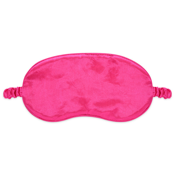 BEARY SWEET EYE MASK & SCRUNCHIE SET