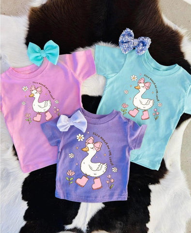 Silly Goose Tee