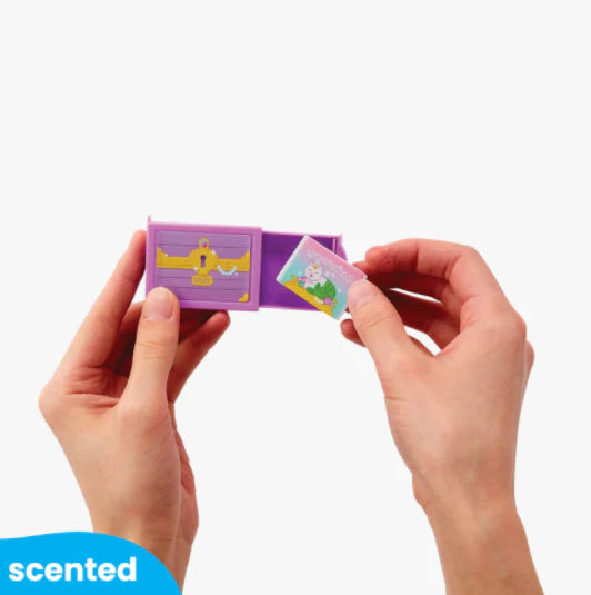 Mew-maid Scented Eraser Set