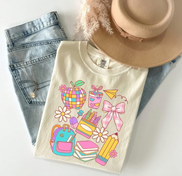 Back to School Tee